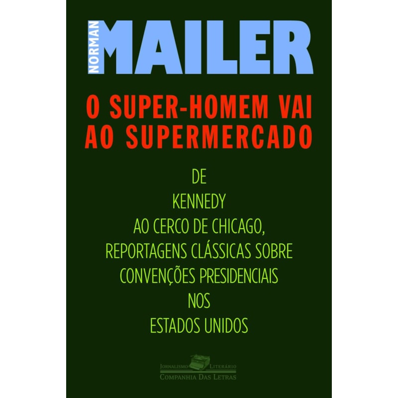 O SUPER-HOMEM VAI AO SUPERMERCADO