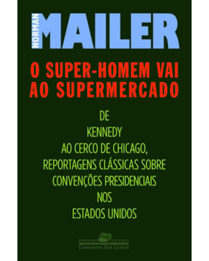 O super-homem vai ao supermercado