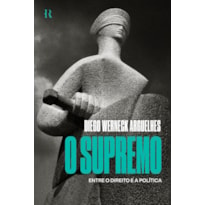 O SUPREMO: ENTRE O DIREITO E A POLÍTICA