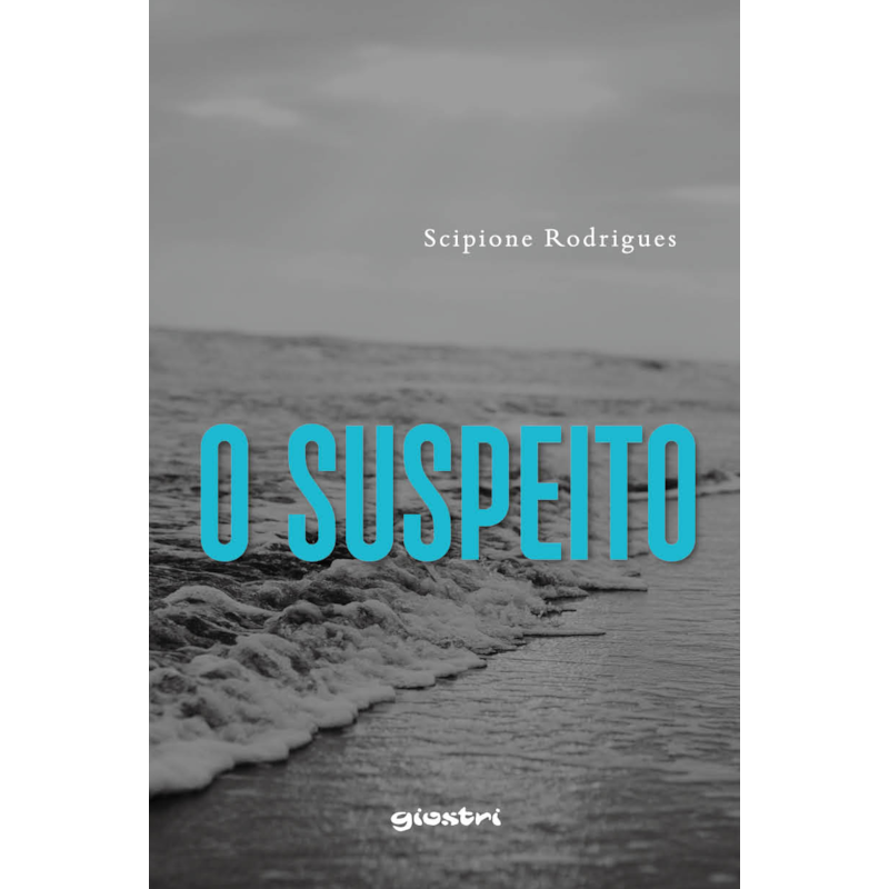 O suspeito