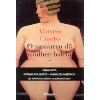 O SUSSURRO DA MULHER-BALEIA