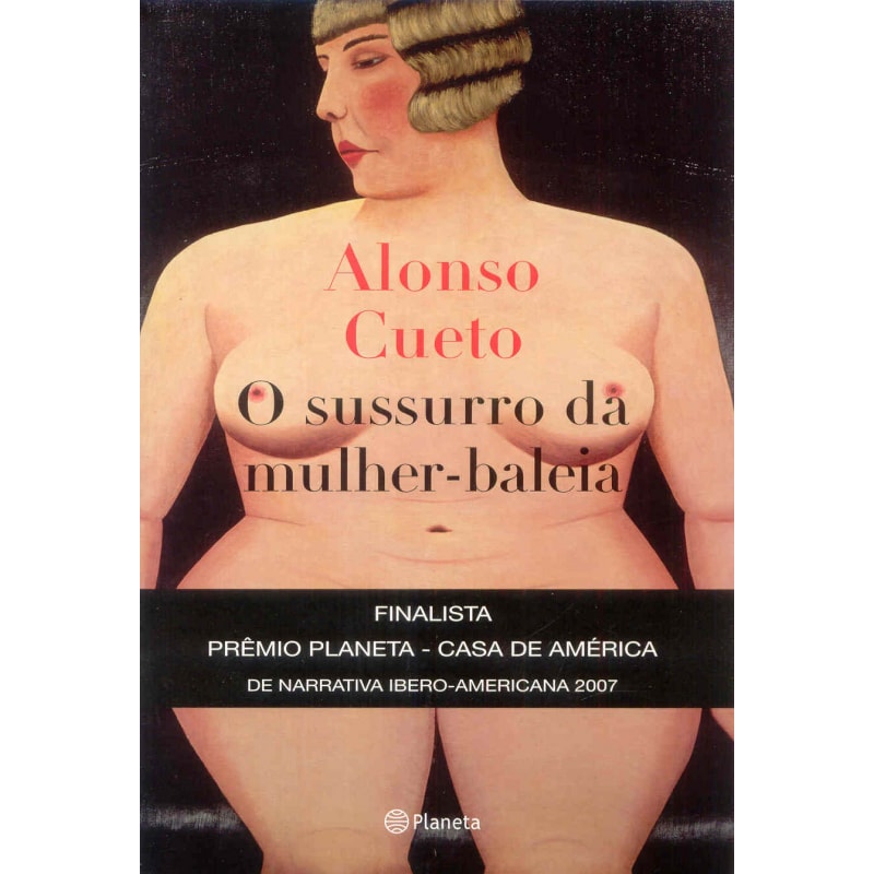 O SUSSURRO DA MULHER-BALEIA