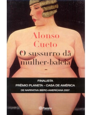 O SUSSURRO DA MULHER-BALEIA