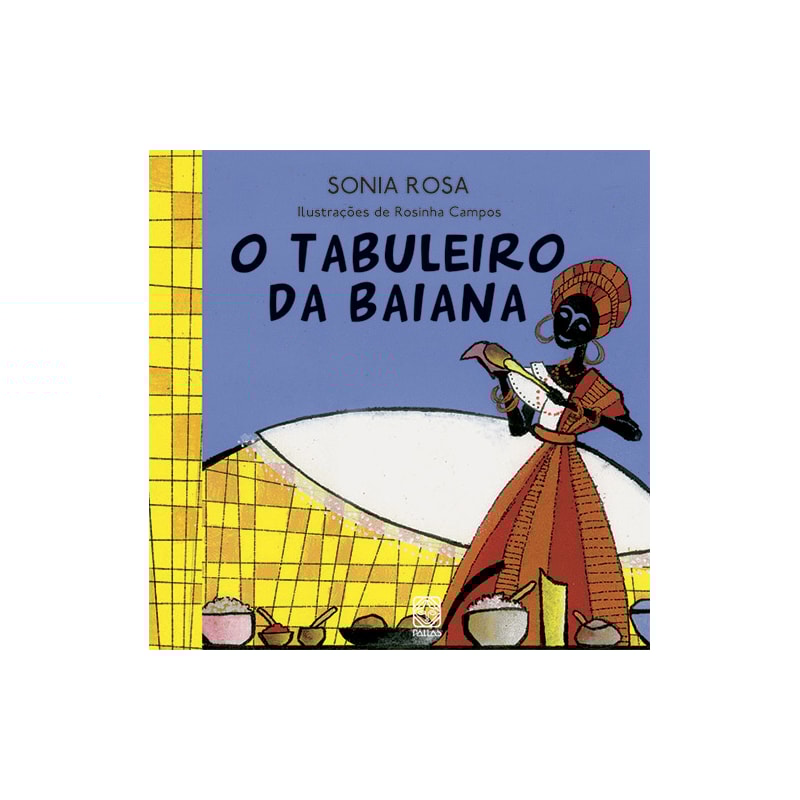 O TABULEIRO DA BAIANA