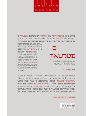 O TALMUD: (EXCERTOS)