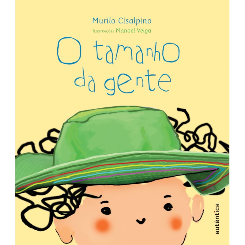 O TAMANHO DA GENTE