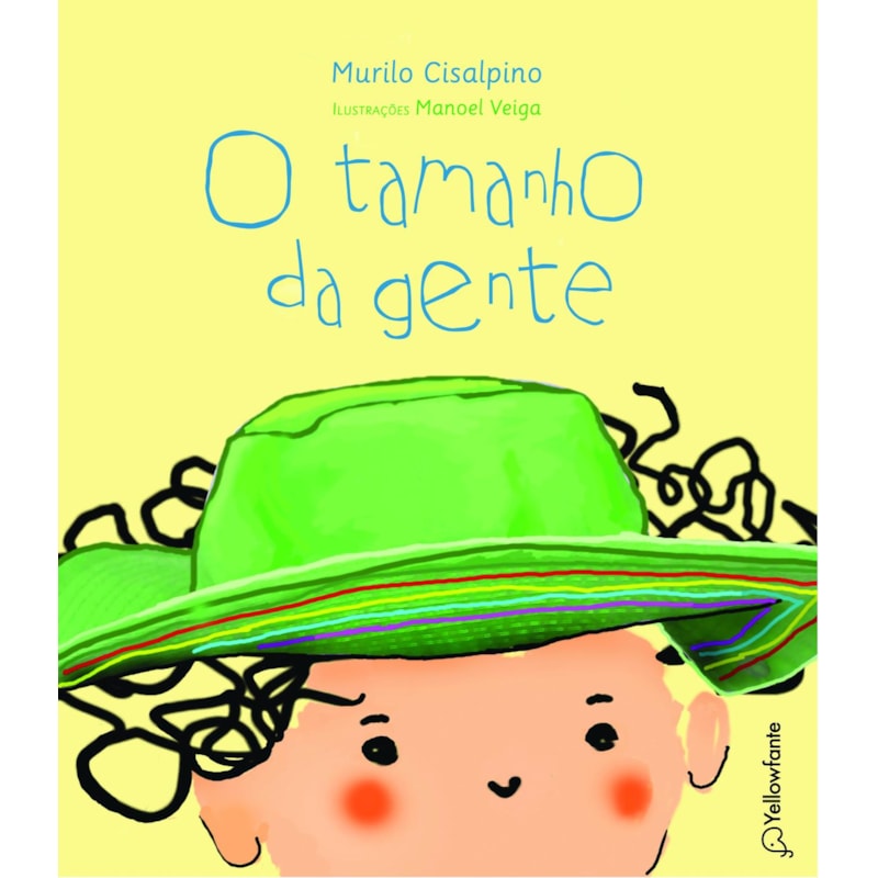 O TAMANHO DA GENTE