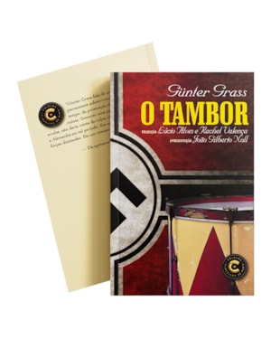 O TAMBOR: UM CLÁSSICO DA LITERATURA MUNDIAL SOBRE MEMÓRIA, DELÍRIO E A ALEMANHA EM RUÍNAS