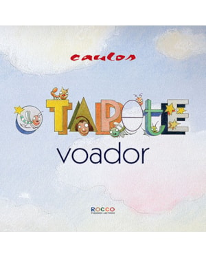 O TAPETE VOADOR