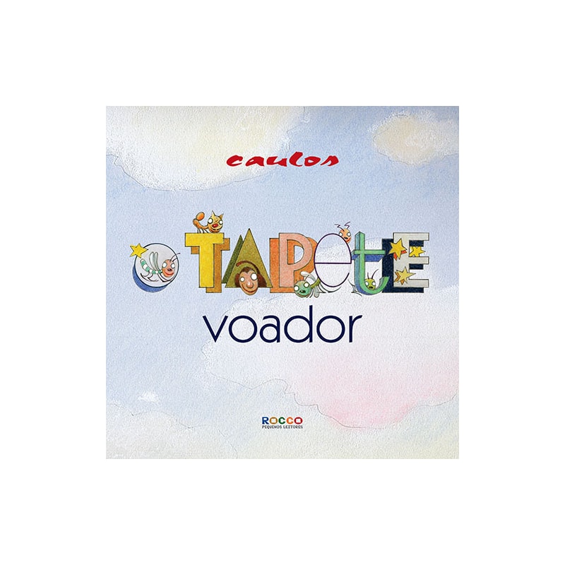 O TAPETE VOADOR