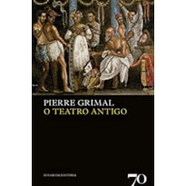 O teatro antigo