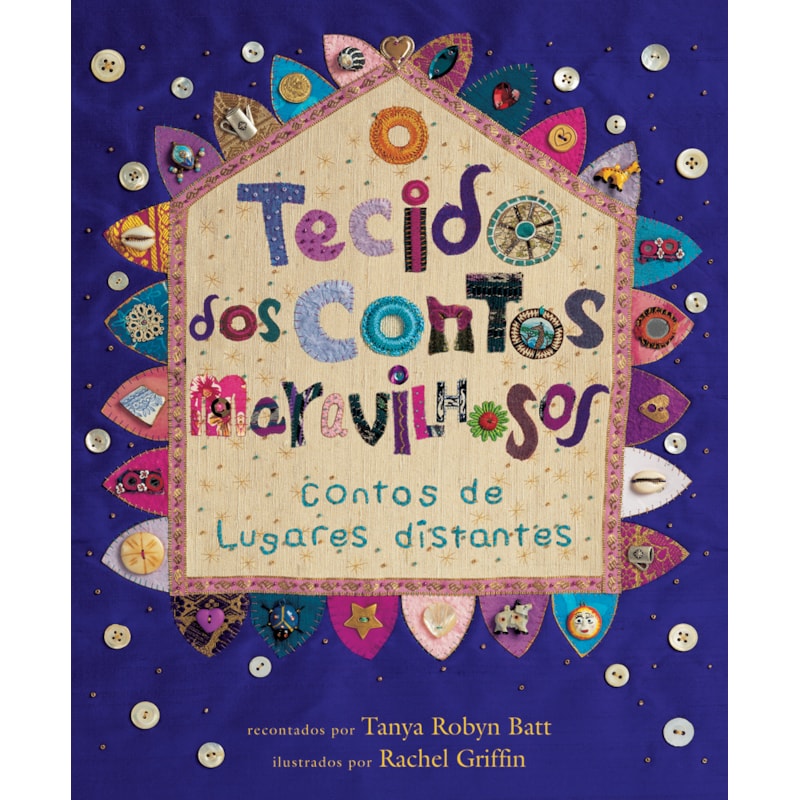 O TECIDO DOS CONTOS MARAVILHOSOS