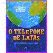 O TELEFONE DE LATAS