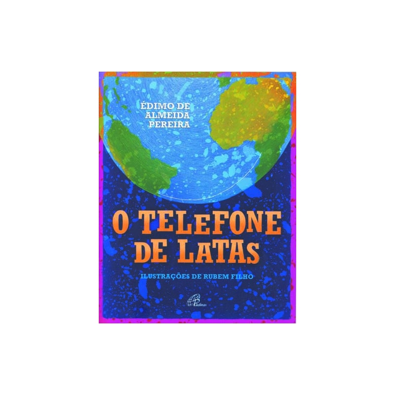O TELEFONE DE LATAS