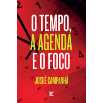 O tempo, a agenda e o foco