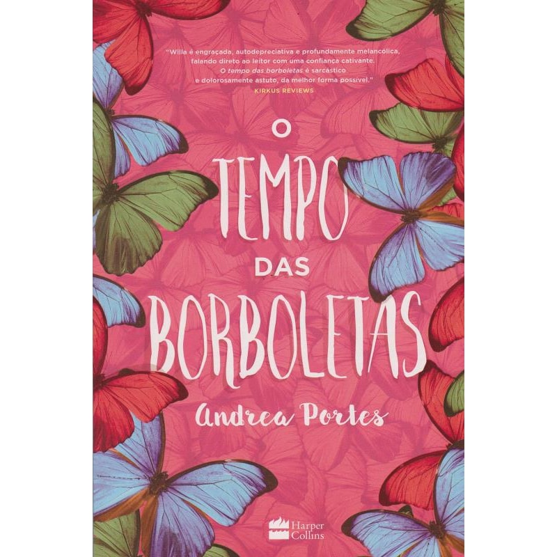 O TEMPO DAS BORBOLETAS