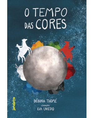 O TEMPO DAS CORES