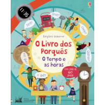 O TEMPO E AS HORAS: O LIVRO DOS PORQUÊS