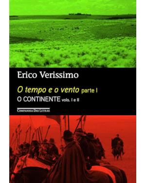 O TEMPO E O VENTO - PARTE 1