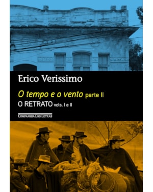 O tempo e o vento - parte ii - o retrato (edição econômica)