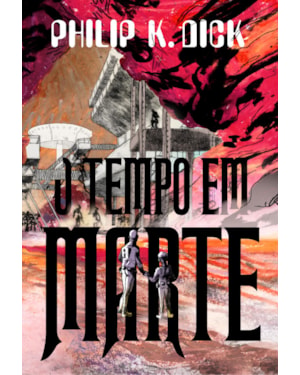 O tempo em marte