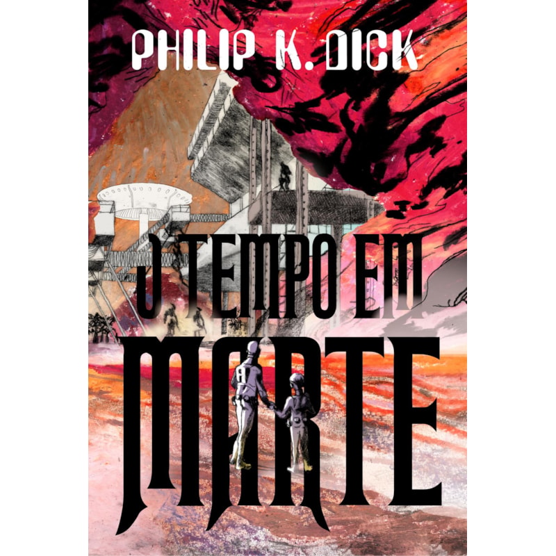 O tempo em marte