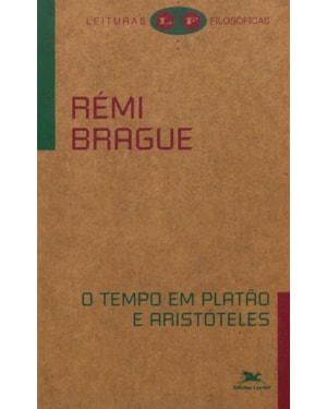O TEMPO EM PLATÃO E ARISTÓTELES
