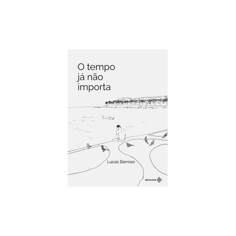 O TEMPO JÁ NÃO IMPORTA