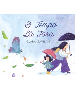 O TEMPO LÁ FORA