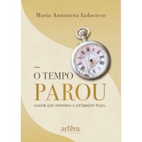 O TEMPO PAROU: ASSIM QUE RECEBEU O PRIMEIRO TAPA