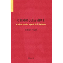 O TEMPO QUE A VIDA É E OUTROS ENSAIOS A PARTIR DE F. NIETZSCHE