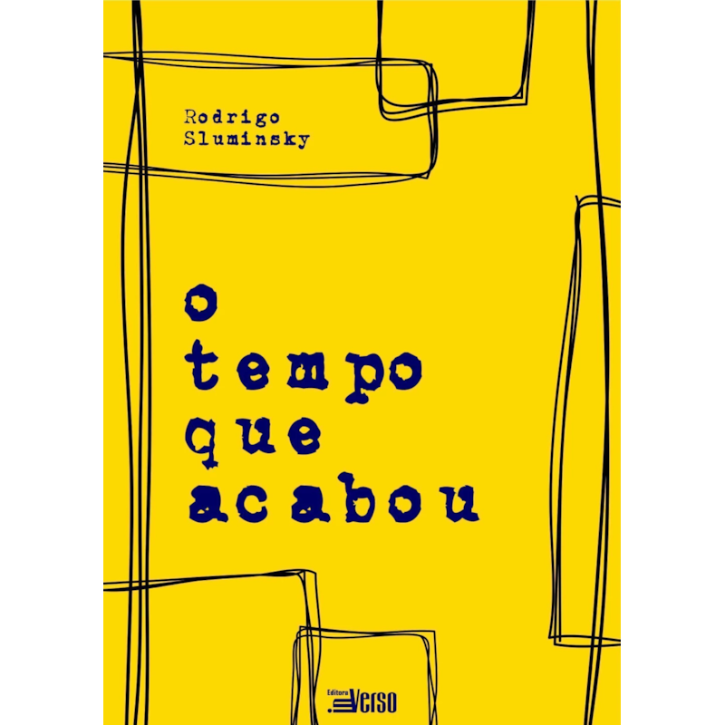 O TEMPO QUE ACABOU