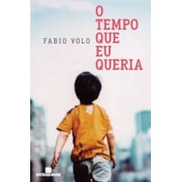 O TEMPO QUE EU QUERIA