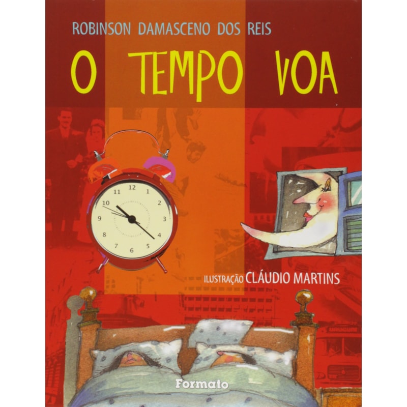 O TEMPO VOA