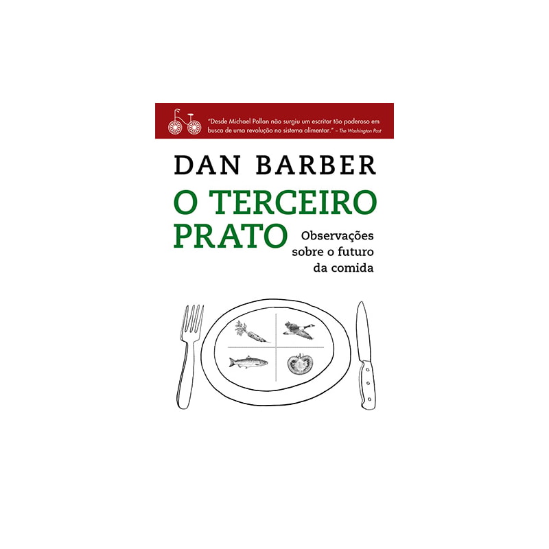 O TERCEIRO PRATO: NOTAS DE CAMPO SOBRE O FUTURO DA COMIDA