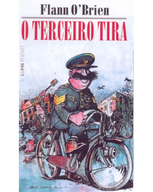 O terceiro tira