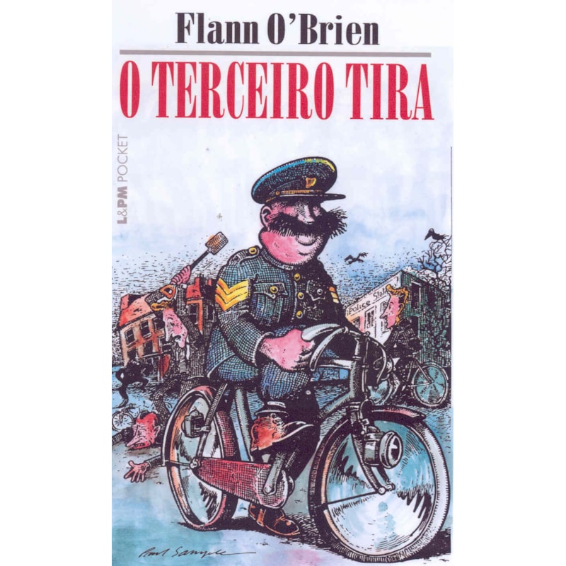 O terceiro tira