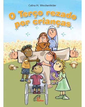 O terço rezado por crianças