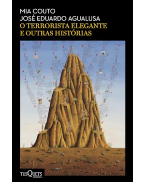 O TERRORISTA ELEGANTE E OUTRAS HISTÓRIAS