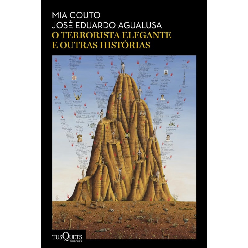 O TERRORISTA ELEGANTE E OUTRAS HISTÓRIAS