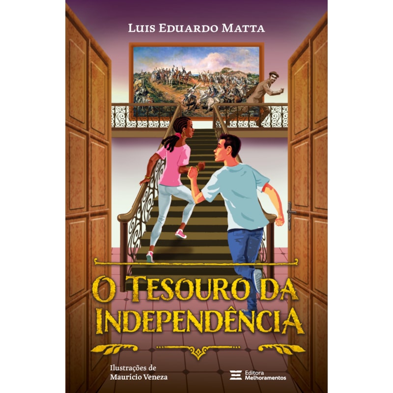 O TESOURO DA INDEPENDÊNCIA