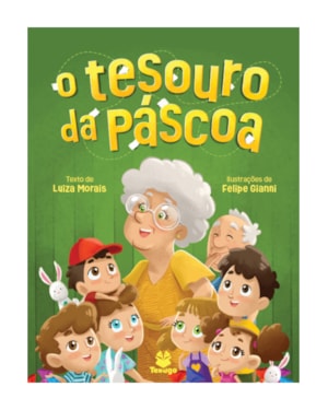 O TESOURO DA PÁSCOA
