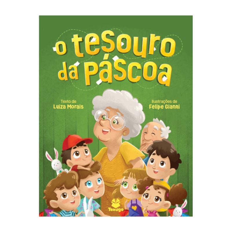 O TESOURO DA PÁSCOA
