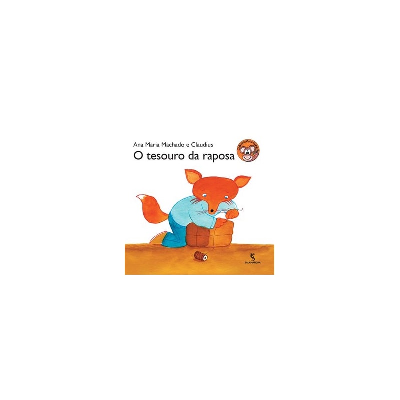 O tesouro da raposa