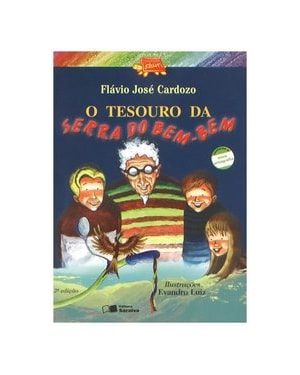 O TESOURO DA SERRA DO BEM-BEM