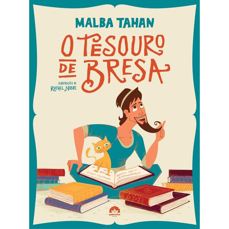 O TESOURO DE BRESA