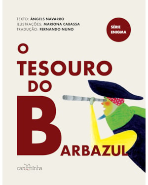 O TESOURO DO BARBAZUL