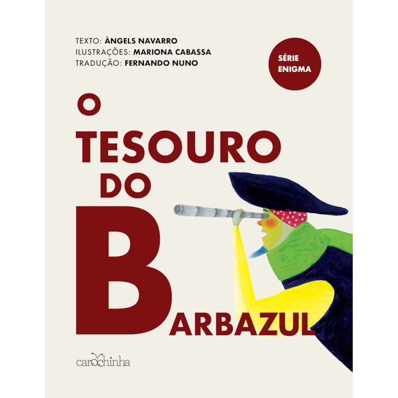 O TESOURO DO BARBAZUL