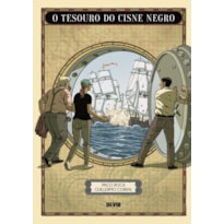 O tesouro do Cisne Negro