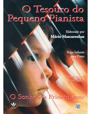 O TESOURO DO PEQUENO PIANISTA